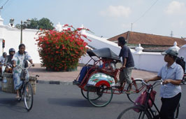 Транспорт на Бали